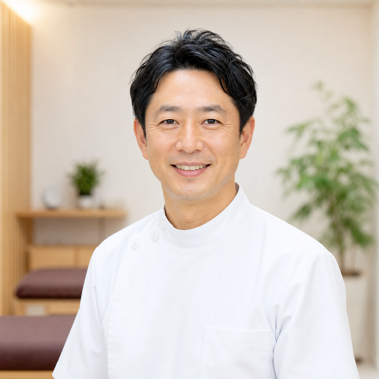 院長 佐藤健太郎