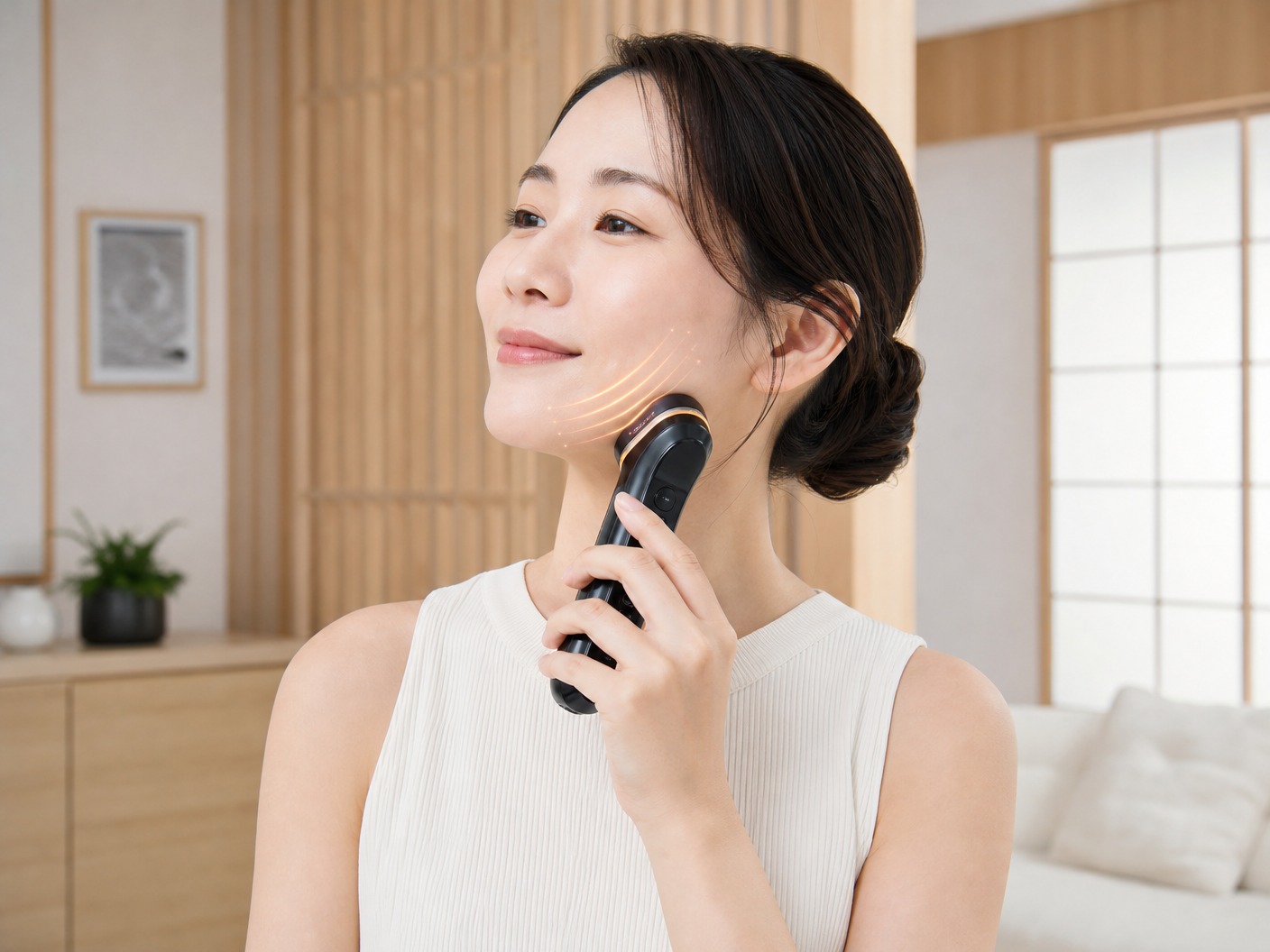 EMS（電気筋肉刺激）テクノロジー