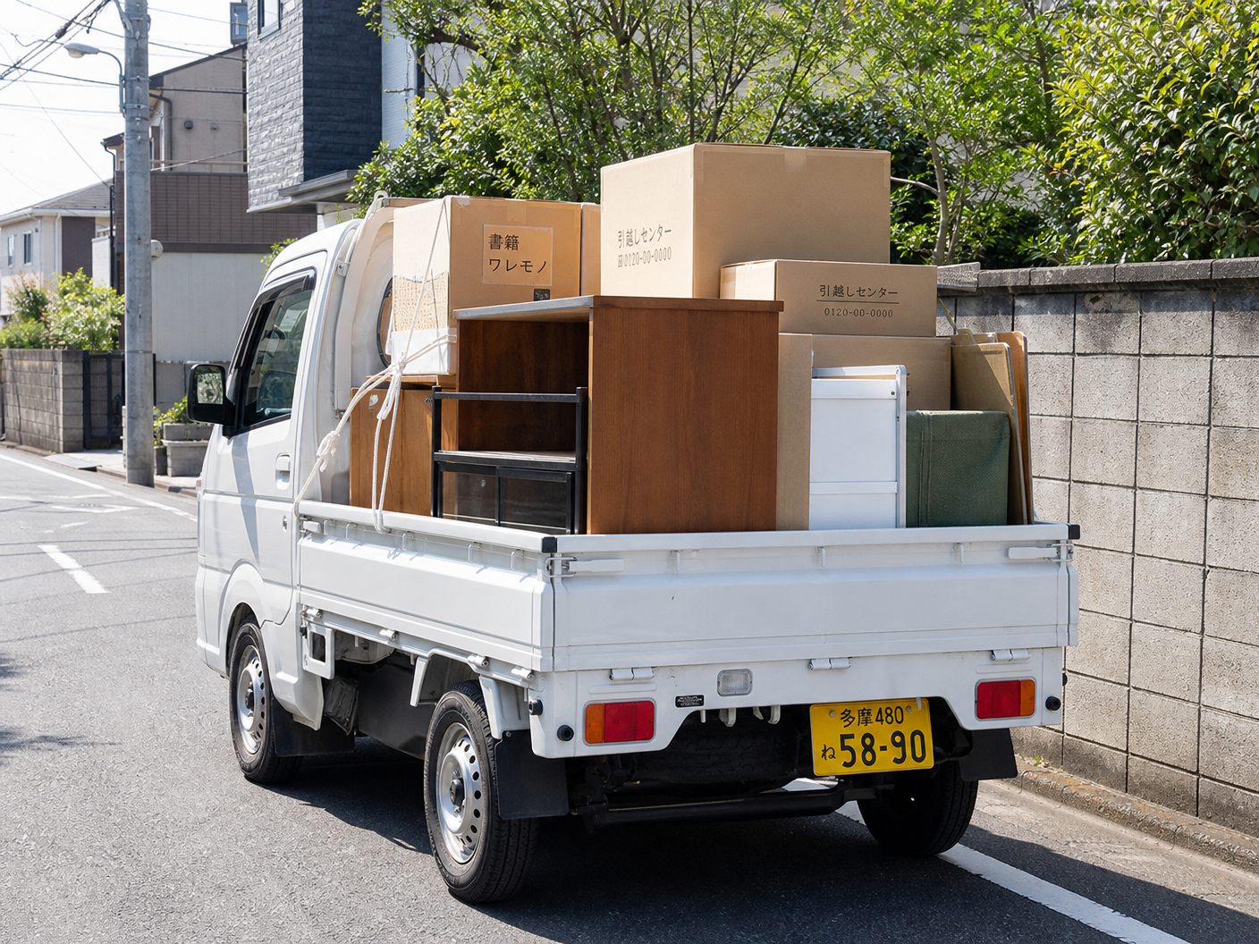 軽トラック